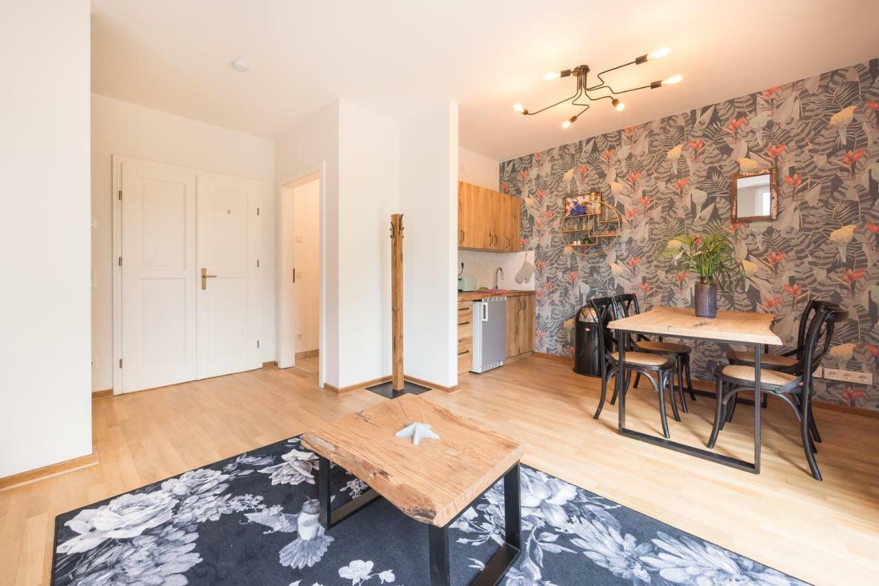 Design Apartments - "Das Kutscherhaus" Postupim Exteriér fotografie