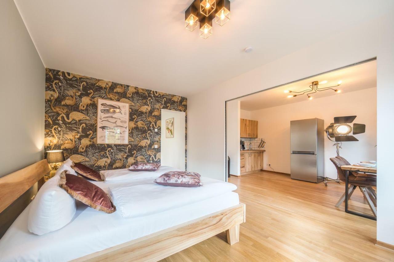 Design Apartments - "Das Kutscherhaus" Postupim Exteriér fotografie