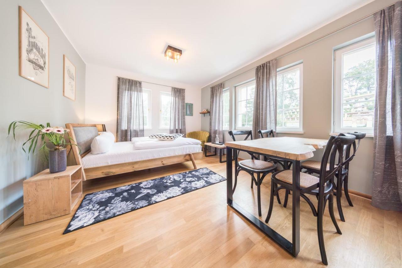 Design Apartments - "Das Kutscherhaus" Postupim Exteriér fotografie