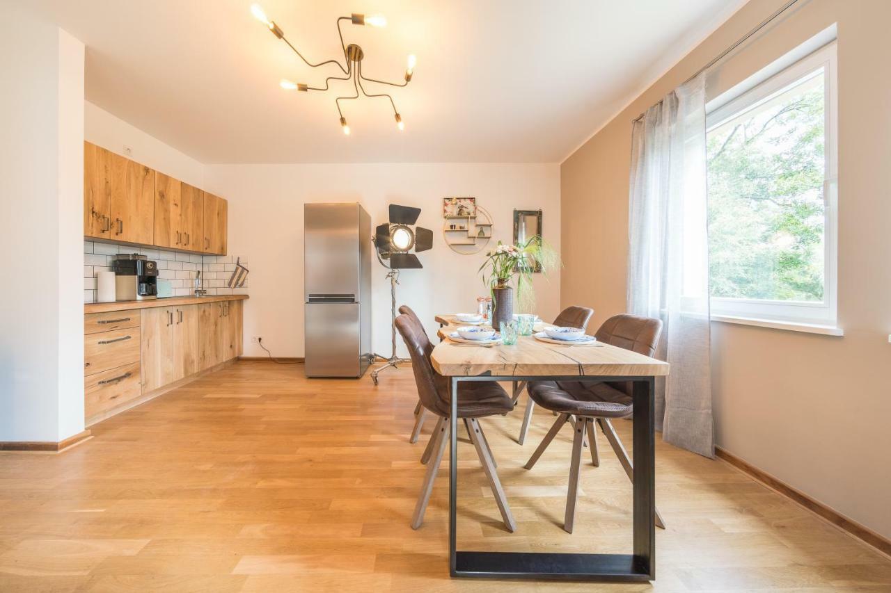 Design Apartments - "Das Kutscherhaus" Postupim Exteriér fotografie