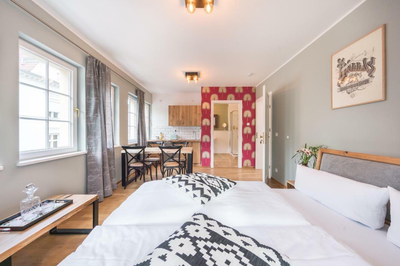 Design Apartments - "Das Kutscherhaus" Postupim Exteriér fotografie