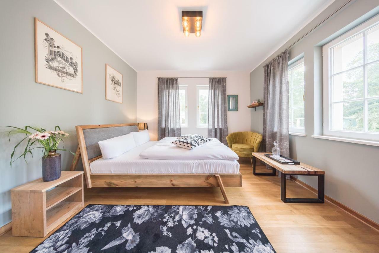 Design Apartments - "Das Kutscherhaus" Postupim Exteriér fotografie