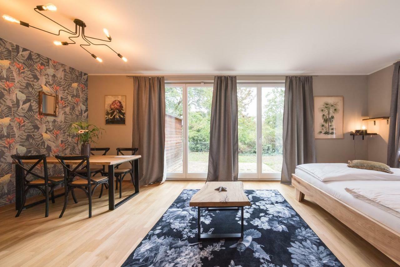 Design Apartments - "Das Kutscherhaus" Postupim Exteriér fotografie