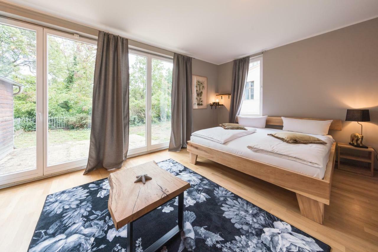 Design Apartments - "Das Kutscherhaus" Postupim Exteriér fotografie